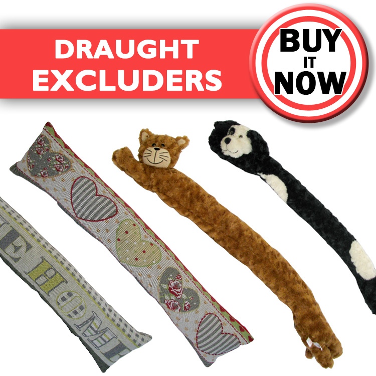 draft excluder novelty