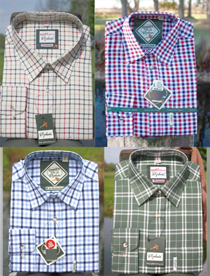 mens rydale shirts